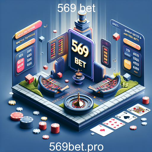 Ofertas Especiais na 569 Bet: Maximizando Sua Experiência de Apostas