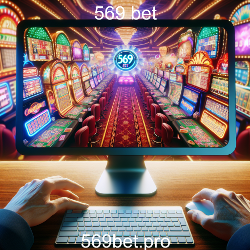 Loterias na 569 bet: Diversão e Oportunidade em um Clique
